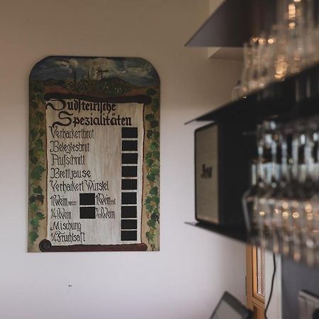 Weingut Peter Grill Bed & Breakfast Leutschach Dış mekan fotoğraf