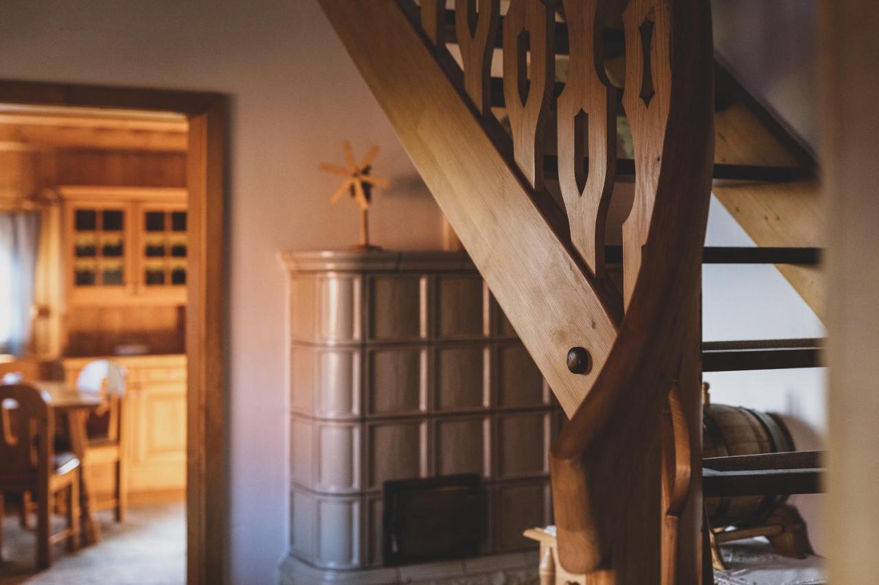 Weingut Peter Grill Bed & Breakfast Leutschach Dış mekan fotoğraf