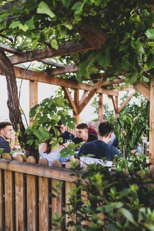 Weingut Peter Grill Bed & Breakfast Leutschach Dış mekan fotoğraf