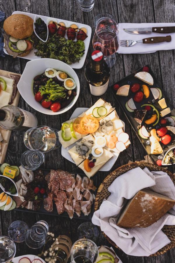 Weingut Peter Grill Bed & Breakfast Leutschach Dış mekan fotoğraf